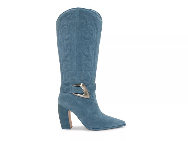 Vince Camuto Biancaa Cowboy Boot Free Shipping DSW