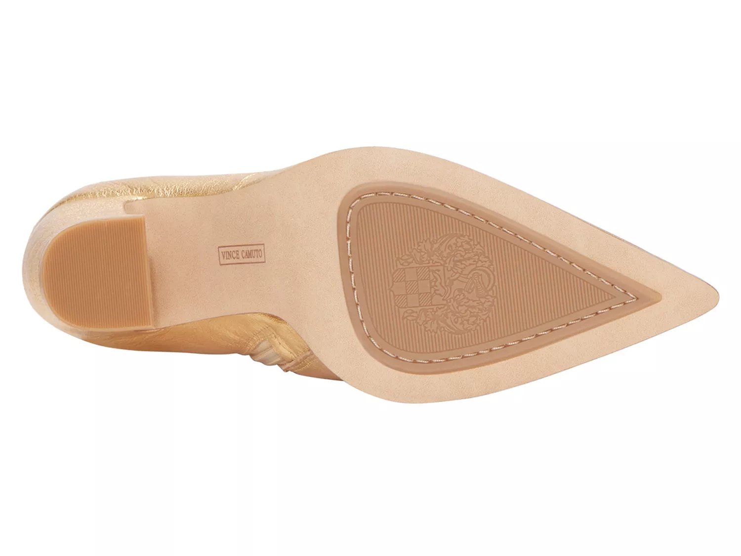 Vince Camuto Women's Biancaa Sangeti Stacked Heel