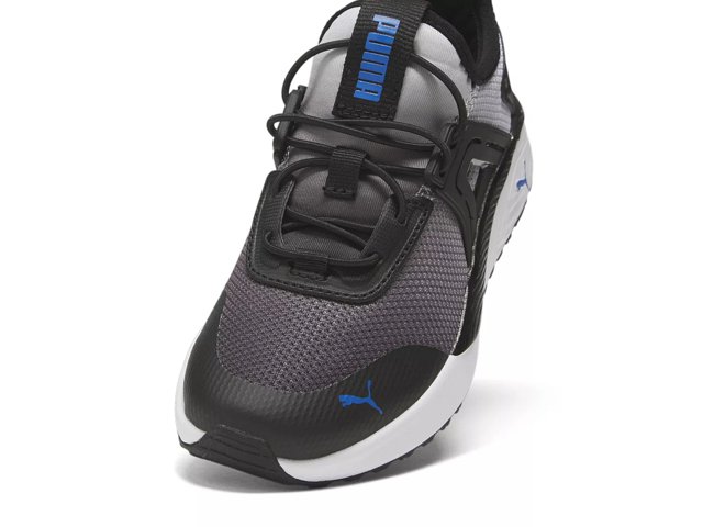 Puma Pacer 23 Mesh Fade Sneaker Kids