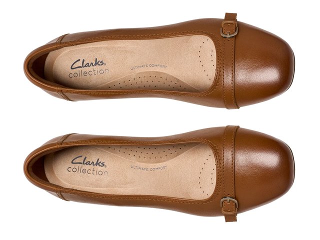 Clarks Marilyn Nora Pump