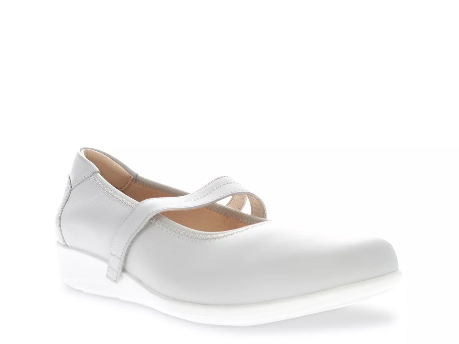 Propet Yara Mary Jane SlipOn | Women's | Grey | Size 9.5 | Slip-Ons | Mary Jane