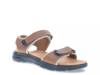 TravelActiv Aspire Sandal Tan view