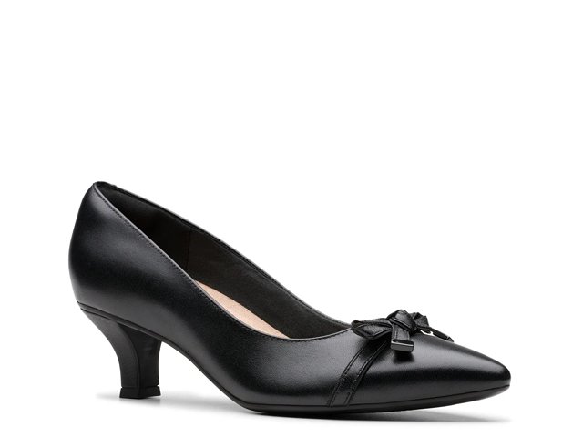 Dsw clarks pumps shop