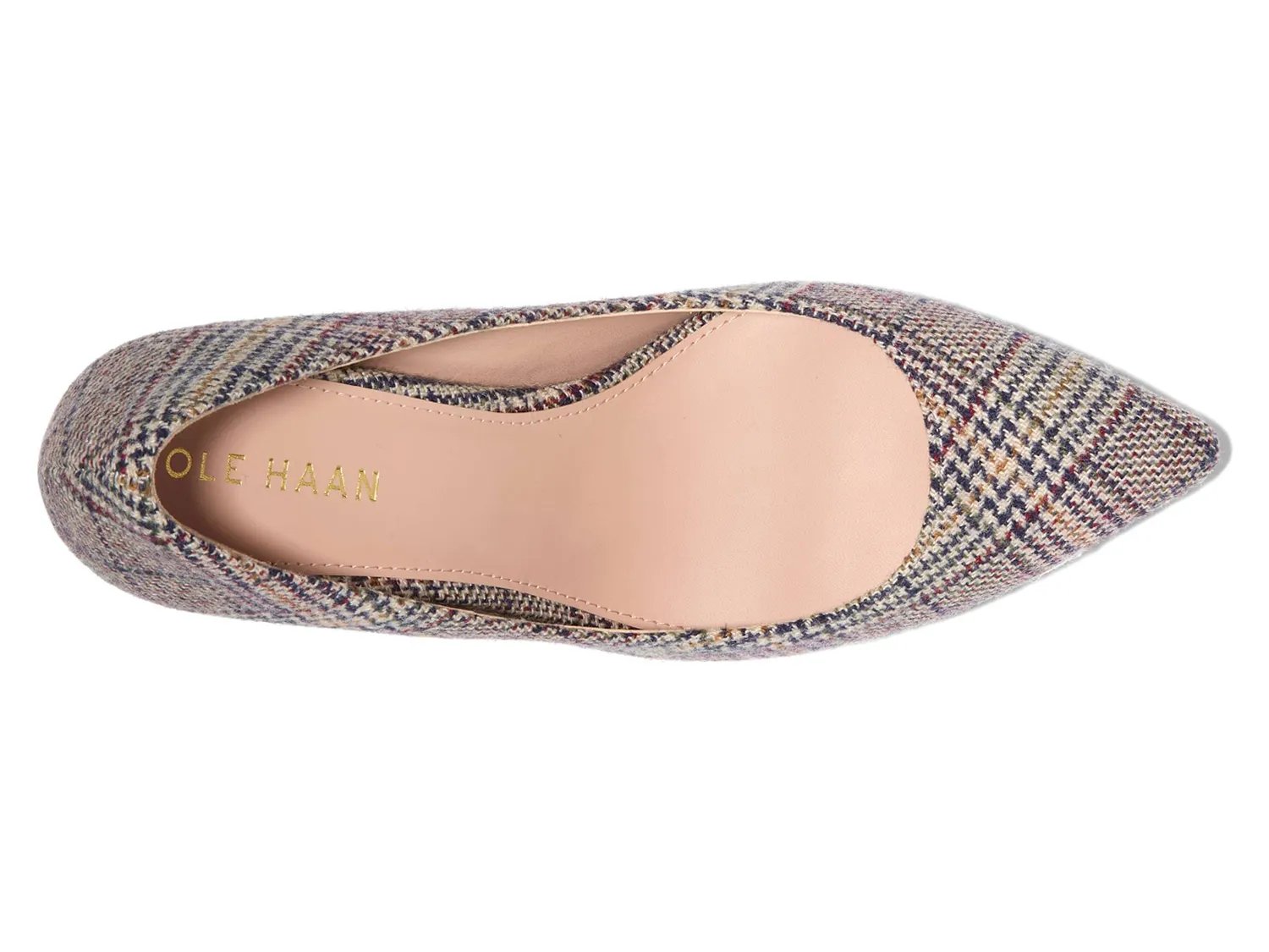 Mylah Pump