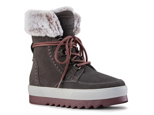 Cougar boots dsw 2025
