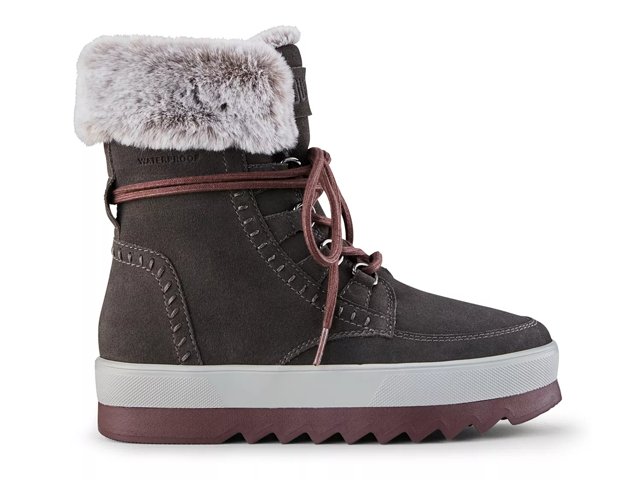 Cougar Vanetta 6 Women s Pewter