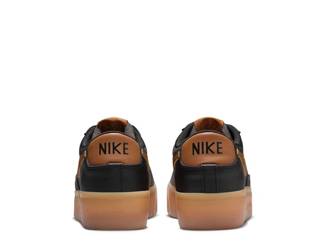 Nike Blazer Platform Sneaker - Women's - Free Shipping | DSW