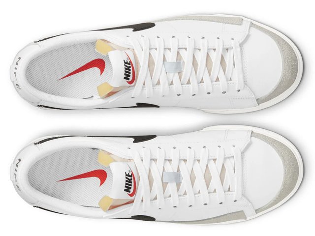 Nike Blazer Platform Sneaker - Women's - Free Shipping | DSW