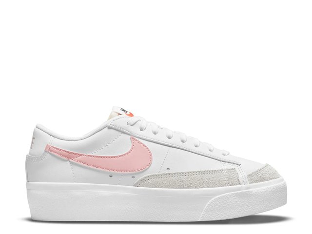 Nike Blazer Platform Sneaker - Women's - Free Shipping | DSW