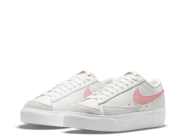 Nike Blazer Platform Sneaker - Women's - Free Shipping | DSW