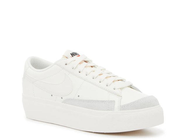 Nike Blazer Platform Sneaker - Women's - Free Shipping | DSW
