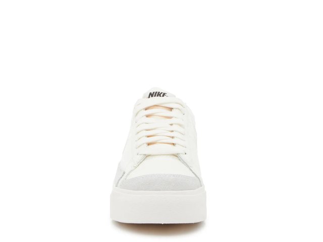 Nike Blazer Platform Sneaker - Women's - Free Shipping | DSW