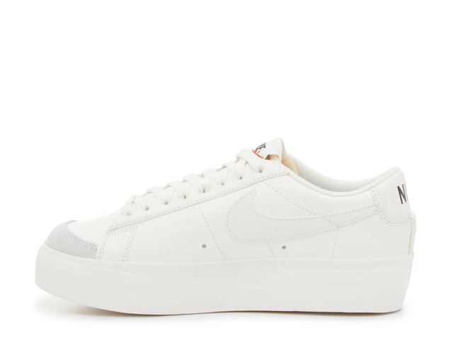Nike Blazer Platform Sneaker - Women's - Free Shipping | DSW