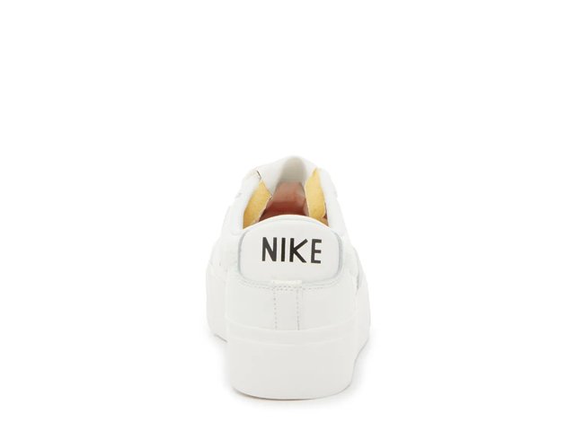 Nike Blazer Platform Sneaker - Women's - Free Shipping | DSW