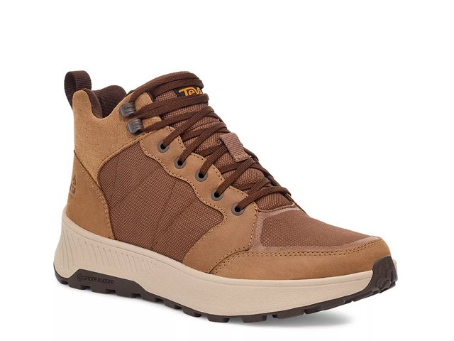 Teva Ellwood Waterproof Hiking Boot Women s Free Shipping DSW