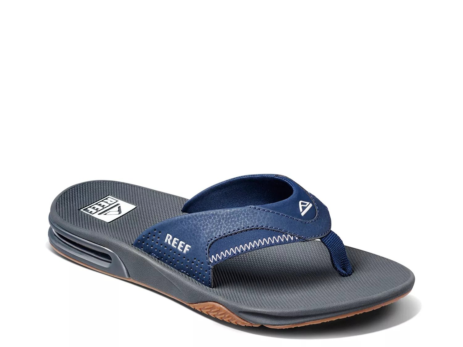 Reef Fanning Bottlecap Flip Flop Free Shipping DSW