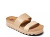 Reef Cushion Vista Hi Wedge Sandal