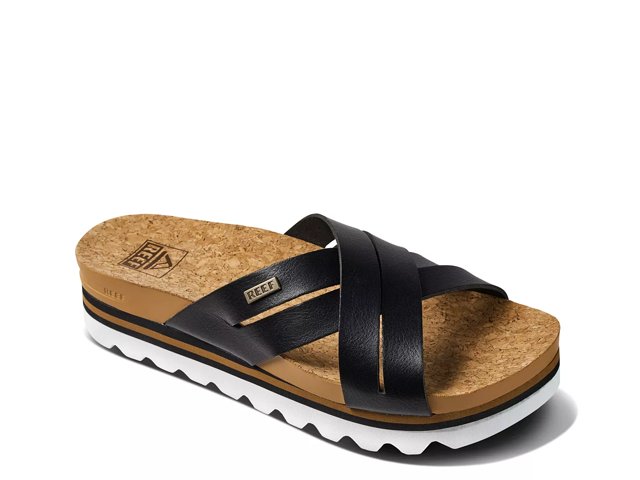 Reef wedge sandals on sale