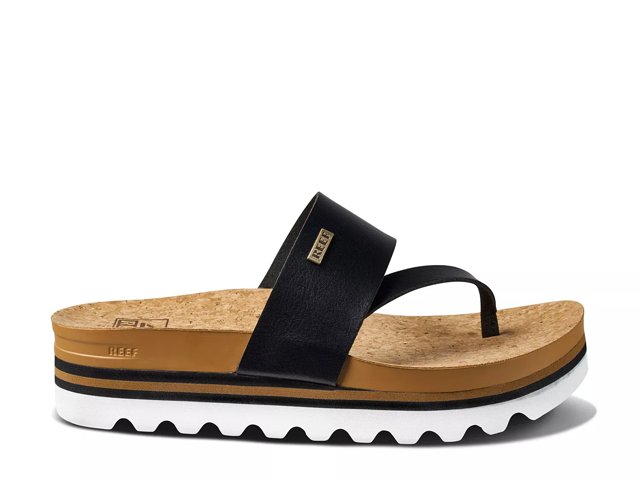 Reef Cushion Bounce Sol Sandal