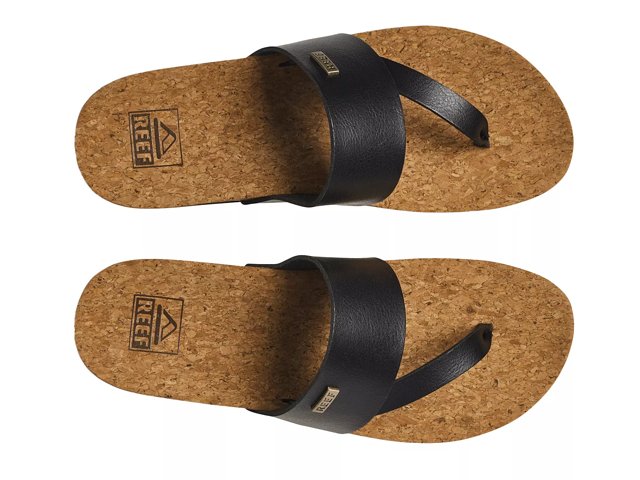 Reef wedge flip flops 2025