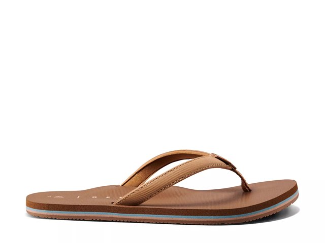 Reef Solana Flip Flop - Free Shipping | DSW