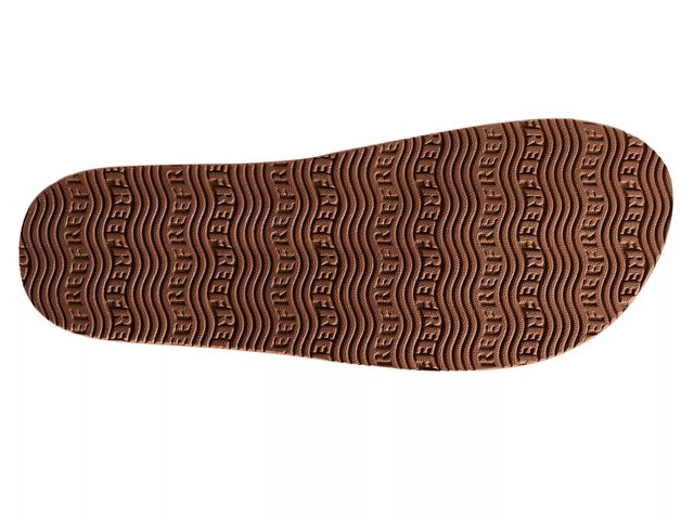 Reef Solana Flip Flop - Free Shipping | DSW