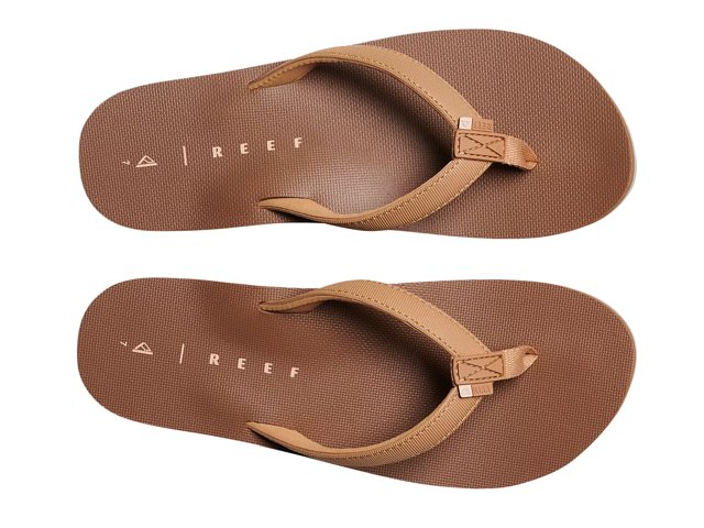 Reef Solana Flip Flop - Free Shipping | DSW