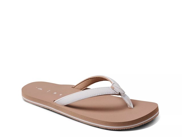 Reef Solana Flip Flop - Free Shipping | DSW