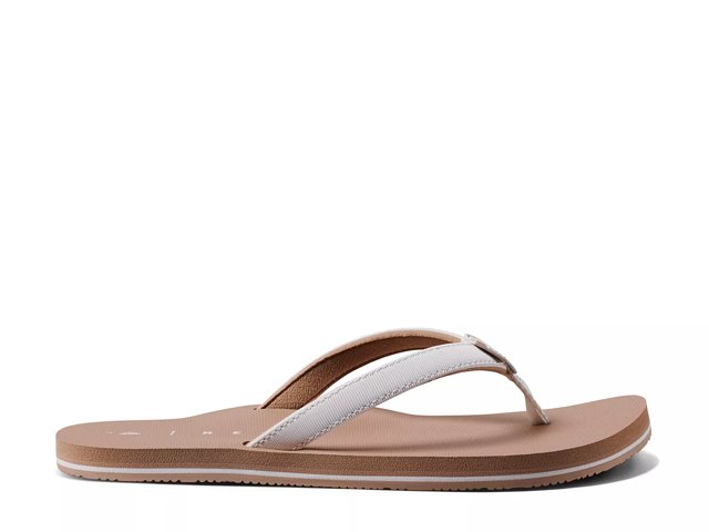 Reef Solana Flip Flop - Free Shipping | DSW