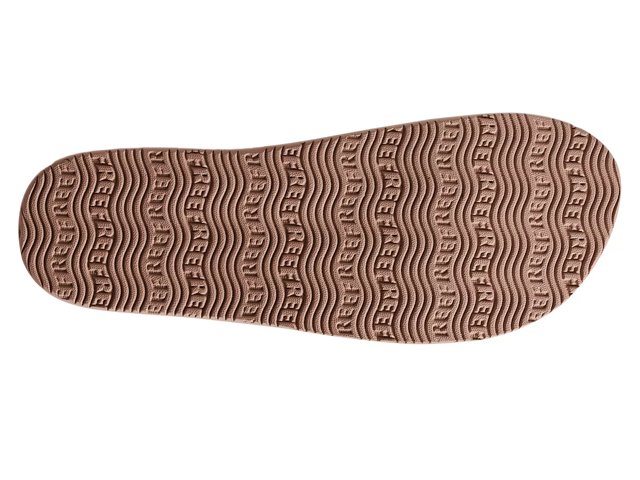 Reef Solana Flip Flop - Free Shipping | DSW