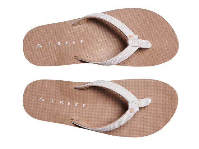 Reef Solana Flip Flop - Free Shipping | DSW