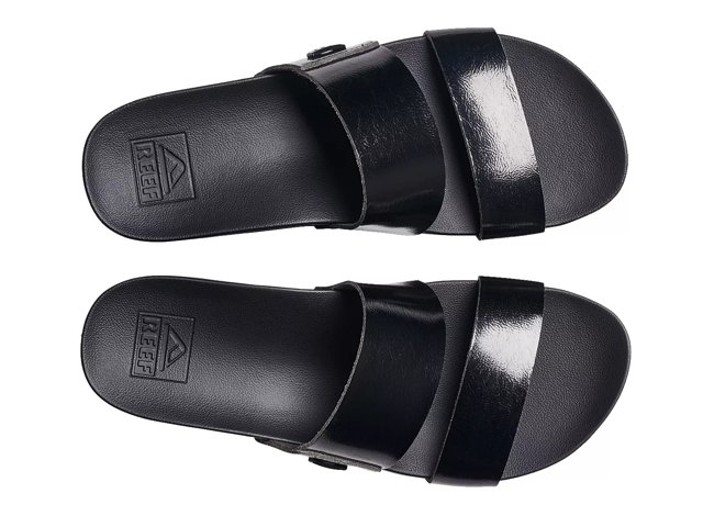 Reef Cushion Vista Higher Platform Sandal - Free Shipping | DSW