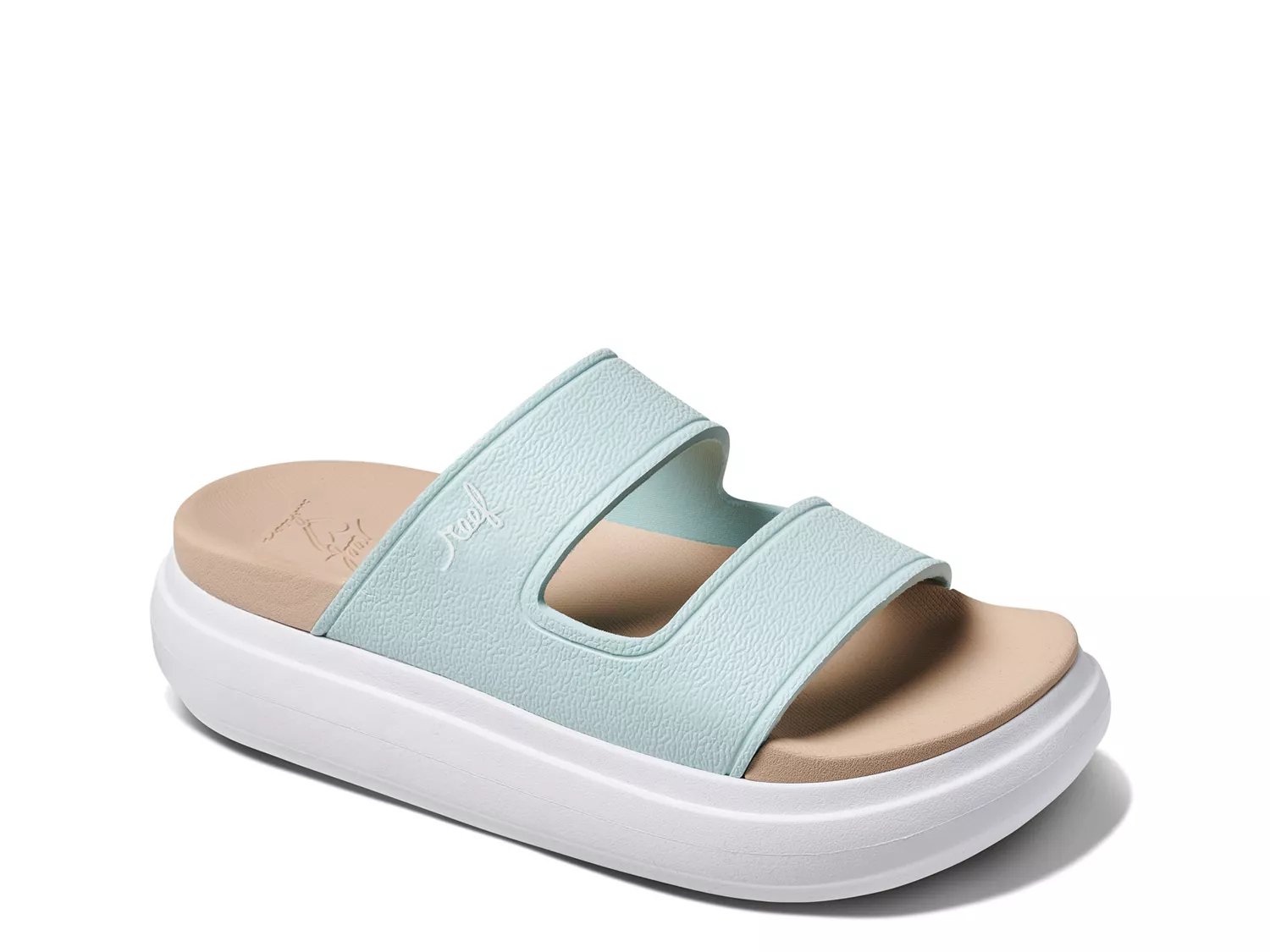 Sierra 2 Bar Platform Sandal