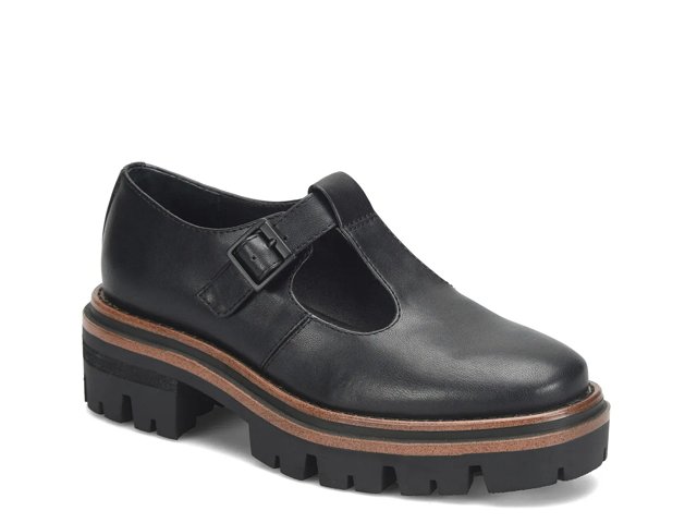 Korks Vega Mary Jane Loafer