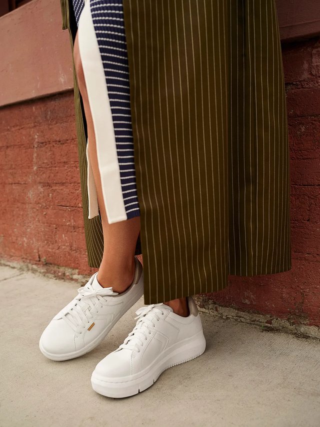 Dr scholl's platform sneakers online