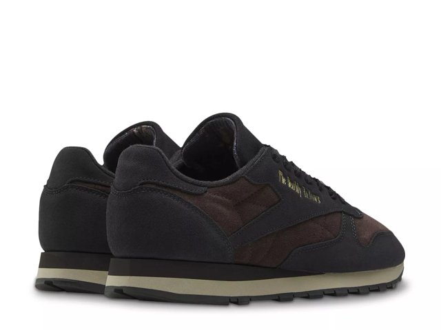 Reebok Harry Potter Deathly Hallows Classic Leather Sneaker Free