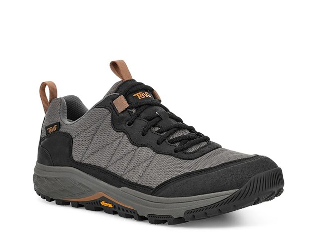 Teva hiking boot top