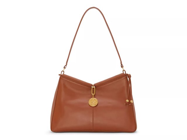 Vince Camuto Maire Leather Shoulder Bag