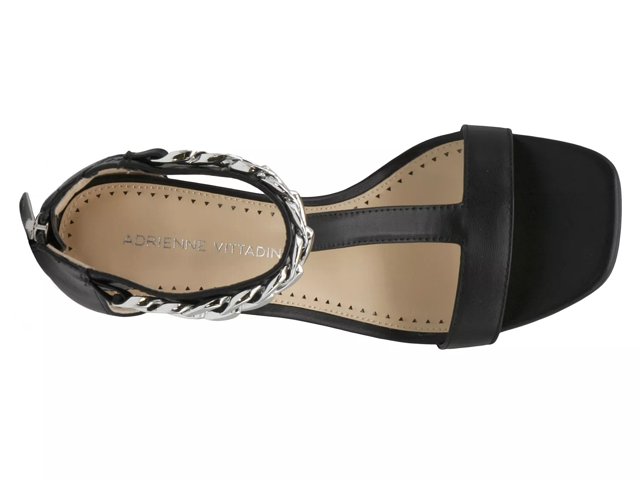 Adrienne Vittadini Gallery High Heels Black 9.5 M