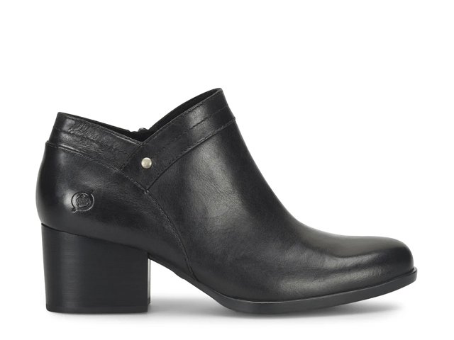 Born Kaila Bootie Women s Black Size 9.5 Boots