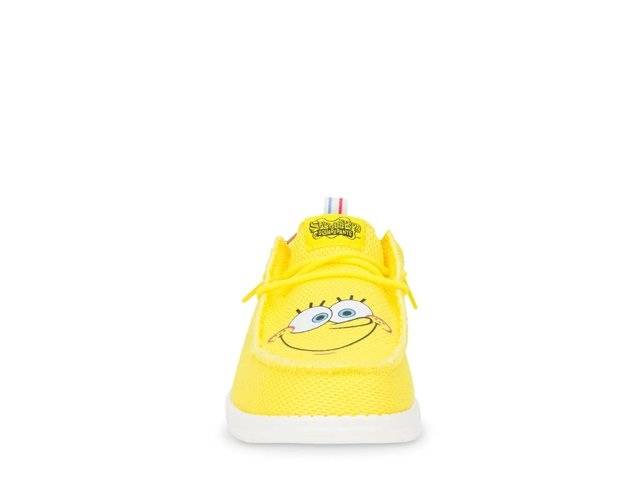 Wally Spongebob Squarepants Slip-On - Men's