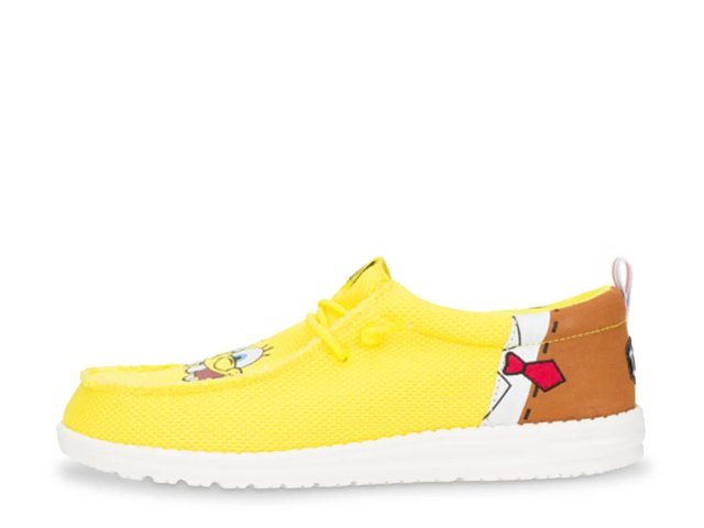 Wally Spongebob Squarepants Slip-On - Men's