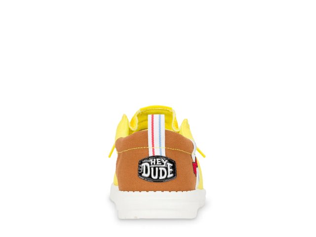 Wally Spongebob Squarepants Slip-On - Men's