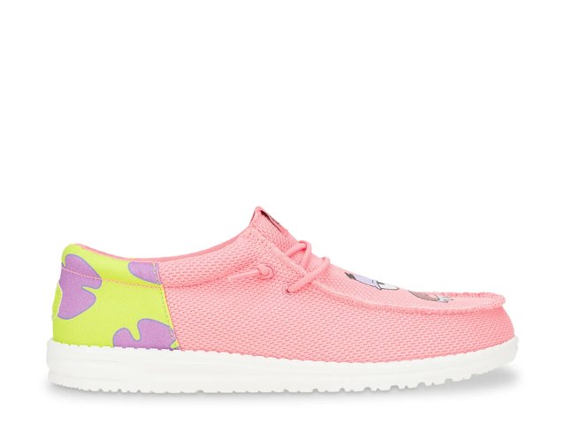 Patrick starfish shoes clearance