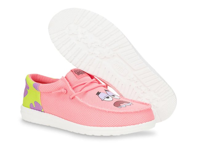 Patrick the star shoes hotsell