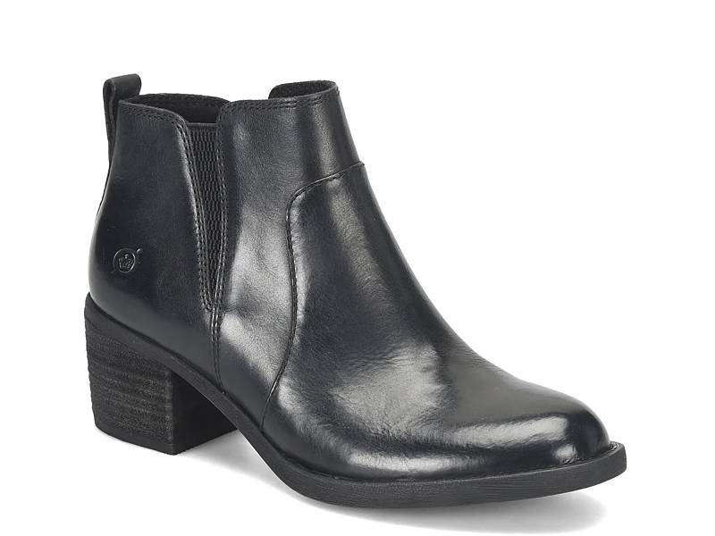 Shop Women s Black Booties DSW