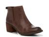 Reegan Bootie Dark Brown view