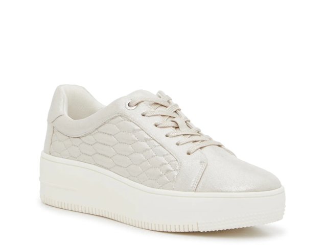 Jessica Simpson Yemella Platform Sneaker - Women's - Free