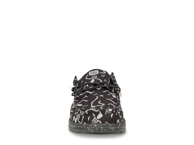 HEYDUDE Wall Skeletons Slip-On - Men's