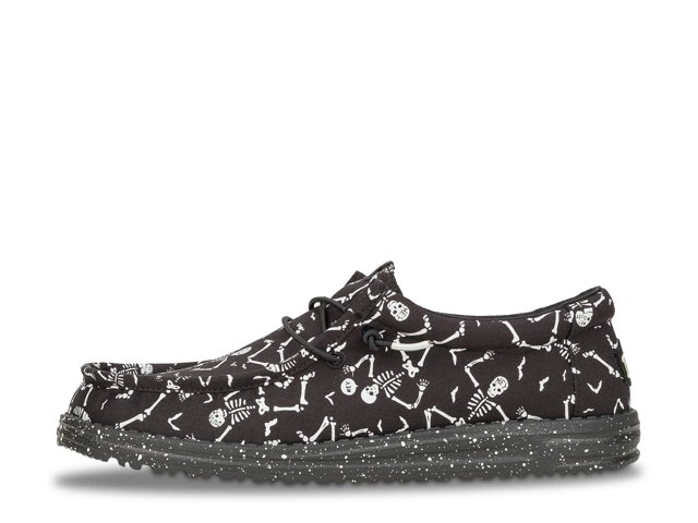 HEYDUDE Wall Skeletons Slip-On - Men's